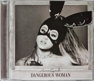 Ariana Grande Dangerous Woman EX- Europe CD Irl