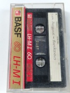 BASF LH-M MAXIMA I 60 KASETA MAGNETOFONOWA