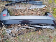 ZDERZAK TYLNY RENAULT SCENIC II