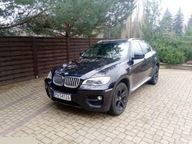 BMW X6 40d xDrive 306KM 2013r Faktura Vat
