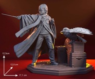 Harry Potter J.K. Rowling- figurka wydruk 3D