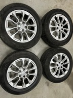 JEEP COMPASS II KOŁA FELGI Z OPONAMI LATO 17