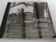 FORREST GUMP SCORE CD ALAN SILVESTRI