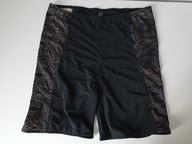 Śliczne modelująco wyszczuplające ASOS UK 22 EUR 50 czarne