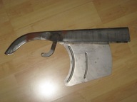 Junak M07 osłona łańcucha