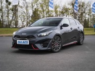 Kia ProCeed GT 1.6 T-GDI, Salon Polska