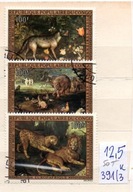 Kongo 50 T , nr 391/ 3 , komplet