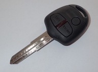 Kluczyk Pilot MITSUBISHI 433MHz CHIP ID46 3p lewy