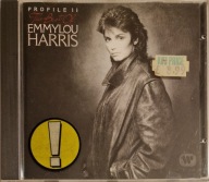 Emmylou Harris Profile II The Best Of EX Germany CD Irl