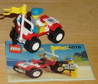 LEGO System 6518 Baja Buggy Unikat 1996