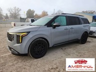 Kia Carnival 2025r., SX, 3.5L, od ubezpieczalni 3.5 Benzyna 287KM