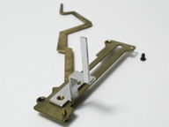 MAMIYA C330: wskaźnik i mechanizm paralaksy UNIKAT