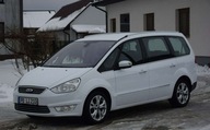 Ford Galaxy Titanium 2.0D 7-osobowy BOGATE WYPOSAZENIEPrzebieg TYLKO 137 T