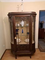 Piękna witryna neorenesans