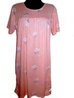 Koszula koszulka nocna DUŻA krótki rękaw roz. L