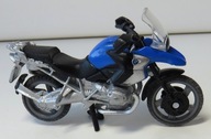 MODEL-MOTOCYKL BMW R1200 GS-SIKU