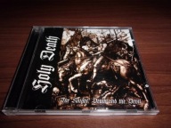 Holy Death - The Knight, Death and the Devil CD Luciforus Art Productions