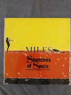 Miles Davis – Sketches Of Spain uk press
