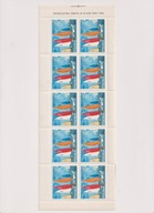 1965 Fi 1440 sektor 3 arkusz czysty **