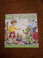 Pinokio 100 bajek mojego dzieciństwa