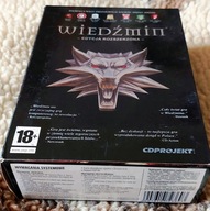 WIEDŹMIN EDYCJA ROZSZERZONA | MINI BIG BOX | POLSKIE WYDANIE | GRA NA PC