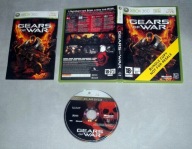 GEARS OF WAR KULTOWA STRZELANKA TPP XBOX 360 EPIC GAMES jak HALO