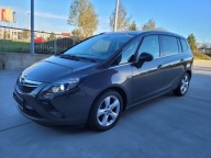 Opel Zafira 2.0CDTi Innovation Rewelacyjna Bezwypadkowa 2.0 Diesel 165KM