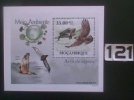 Ptaki , Mozambik MNH