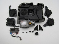 OPEL GRANDLAND GŁOSNIKI WZMACNIACZ DENON