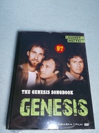 LEGENDY MUZYKI - GENESIS KSIĄŻKA + FILM DVD folia