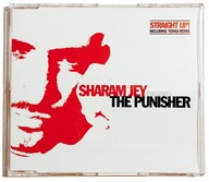 Sharam Jey, The Punisher - Straight Up! / DJ Tonka