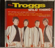 The Troggs Wild Thing EX UK CD Irl