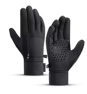 Rękawice rowerowe / na siłownię Kyncilor rozmiar M zimowe dotykowy ekran