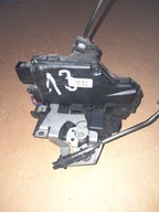 AUDI A4 B6 04r ZAMEK DRZWI PRAWY TYŁ TYLNY EUROPA