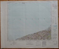 KOŁOBRZEG, Wybrzeże Bałtyku od Międzywodzia przez Dziwnów po Darłowo.