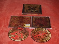 Cradle Of Filth Live Bait For The Dead 2002 2CD SLIPCASE