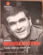 DVD Trzeba zabić tę miłość - reż. J. Morgenstern (Rekonstrukcja cyfrowa)
