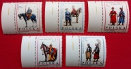 POLSKA 1983 wojsko w historii czyste**