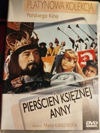 PIERŚCIEŃ KSIĘŻNEJ ANNY (DVD)