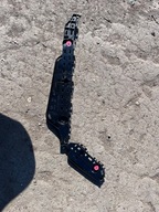 SLIZG,MOCOWANIE ZDERZAKA TOYOTA HIGHLANDER, 20 > 521550E100 L EWE ORGINAL