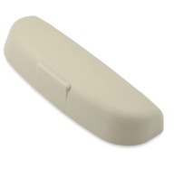 Schowek na okulary do Volvo beżowy