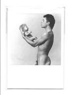 Karnet - P. Blanca, Ojciec z maleńkim synkiem