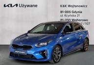 Kia Ceed LED Climatronic Navi JBL Alu 17 Tempomat Kamera Salon PL Dealer K