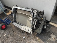 Pas przedni chłodnice wentylator 68399027AB kły 2.0TB cherokee kl lift