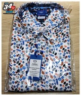 Salon Ter&Mar Moda Męska koszula męska 2XL krój SLIM wersja limitowana