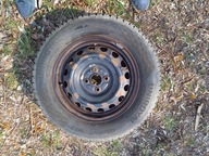 KOŁA FELGI OPONY TOYOTA YARIS III 195/65 R15 KOMPLET ŁADNE