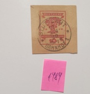 Niemcy. Strefy. Banhof 1.01484