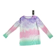 Bluzka damska długi rękaw kolorowa Sandbella