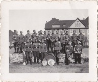 WH ... CHEŁMNO 1940 ... PRZED KOSZARAMI ARTYLERYJSKIMI