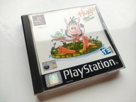 *** HUGO FROG FIGHTER PS1 PSX PSONE PLAYSTATION ***